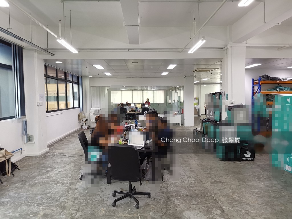 B Central (D12), Factory #193955202